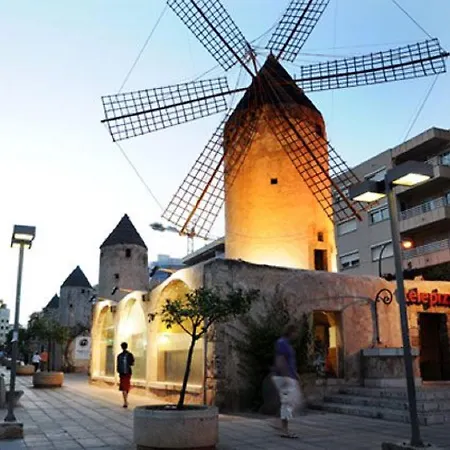 Casa Borguny - House In The Centre Of Palma di Maiorca